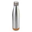 JOWI termoska 500 ml, stříbrná