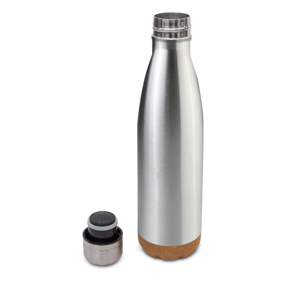 JOWI termoska 500 ml, stříbrná