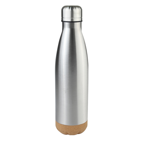 JOWI termoska 500 ml, stříbrná
