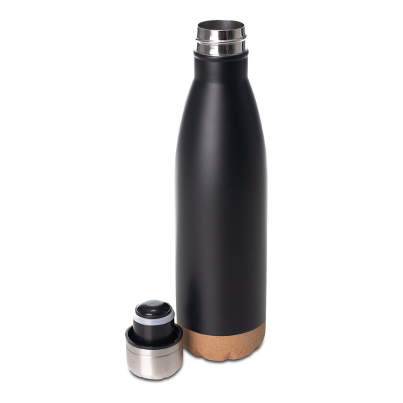 JOWI termoska 500 ml, stříbrná