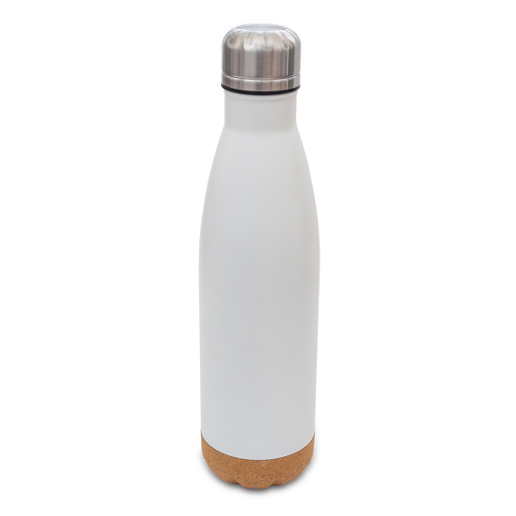 JOWI termoska 500 ml, stříbrná