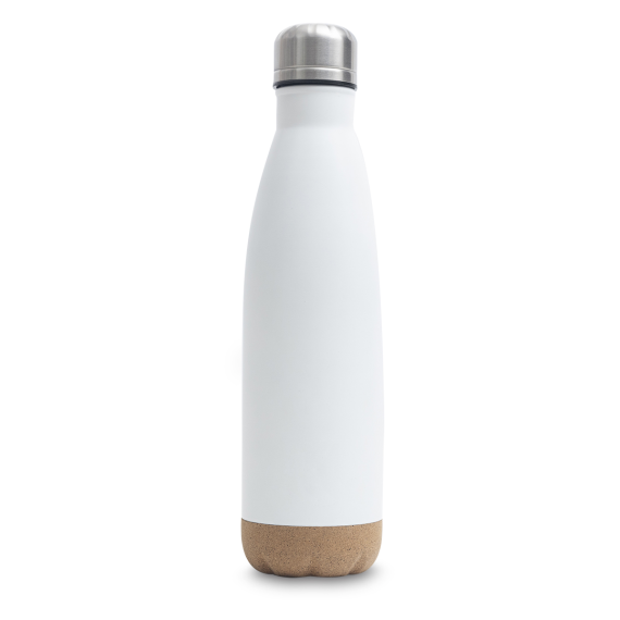 JOWI termoska 500 ml, stříbrná