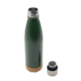 JOWI termoska 500 ml, tmavě zelená