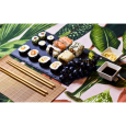 TEMAKI sada na sushi, černá