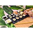 TEMAKI sada na sushi, černá