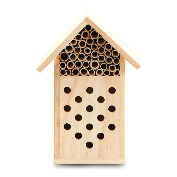 BEE domeček pro hmyz, béžová