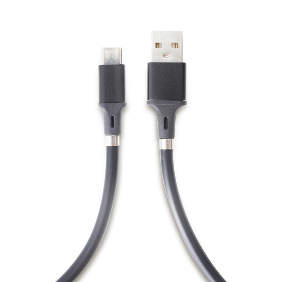 CONNECT magnetický kabel, černá