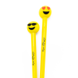 GRIN tužka s usměvavou tváří, žlutá