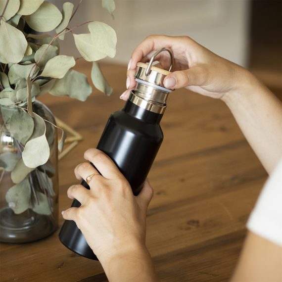 MALMO termoska 500 ml, bílá