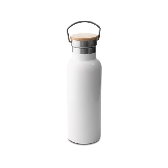 MALMO termoska 500 ml, bílá