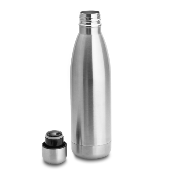 KENORA termoska 500 ml, stříbrná