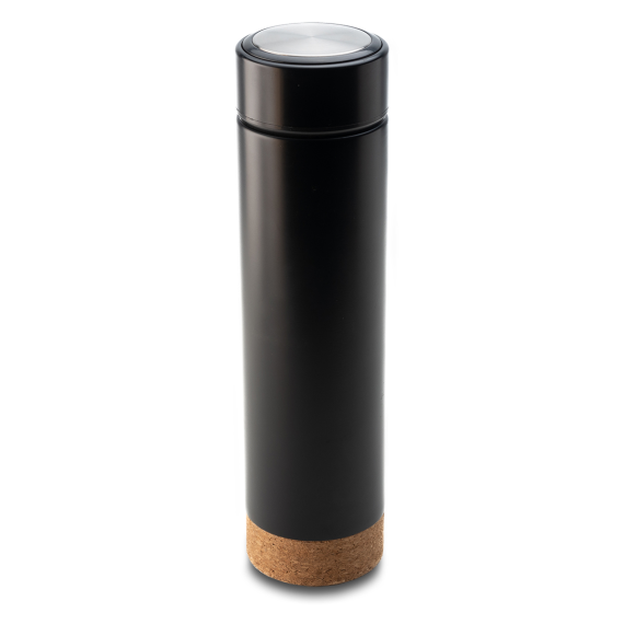 OSSEO termoska 450 ml, černá