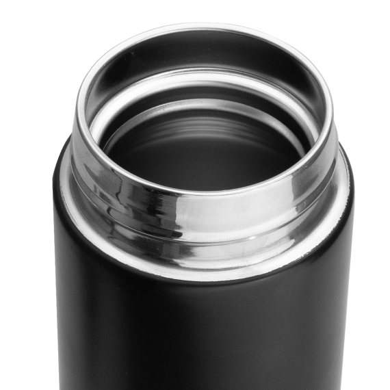 OSSEO termoska 450 ml, černá
