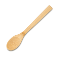 DISH sada příborů z bambusu, béžová