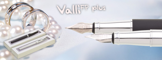 VALLI FP plnicí pero kov