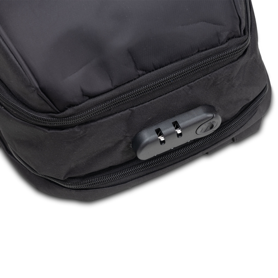 YORK batoh pro laptop, černá