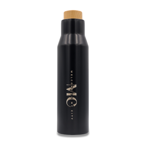 LAVOTTO termoska 500 ml, bílá