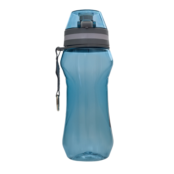 PRIMO sportovní lahev 660 ml, šedá