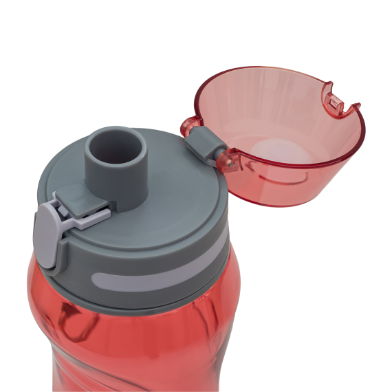 PRIMO sportovní lahev 660 ml, šedá