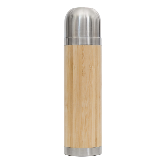 ISALO termoska 400 ml, hnědá