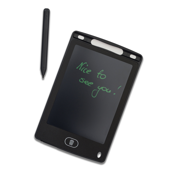 DEVON tablet na poznámky, černá