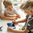 DEVON tablet na poznámky, černá