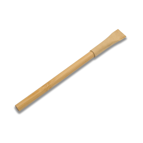 ERIC věčná tužka/pero z bambusu, béžová