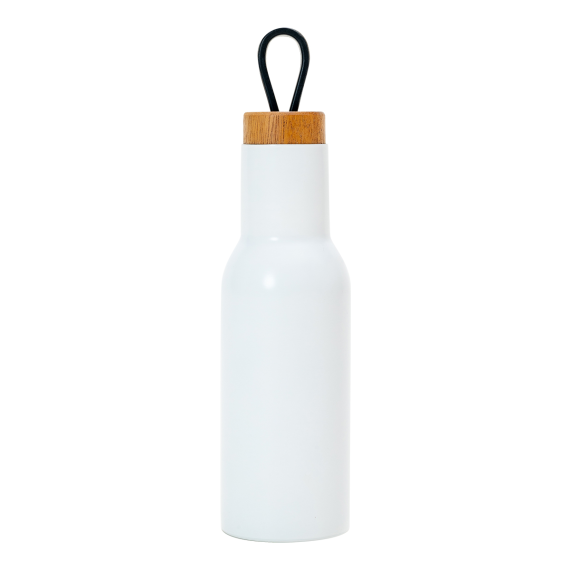 HEME termoska 400 ml, bílá