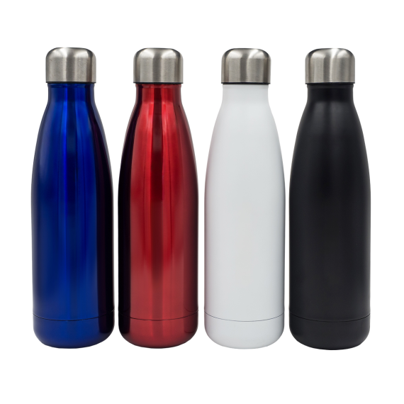 MONTANA termoska 500 ml, zelená