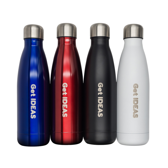 MONTANA termoska 500 ml, zelená