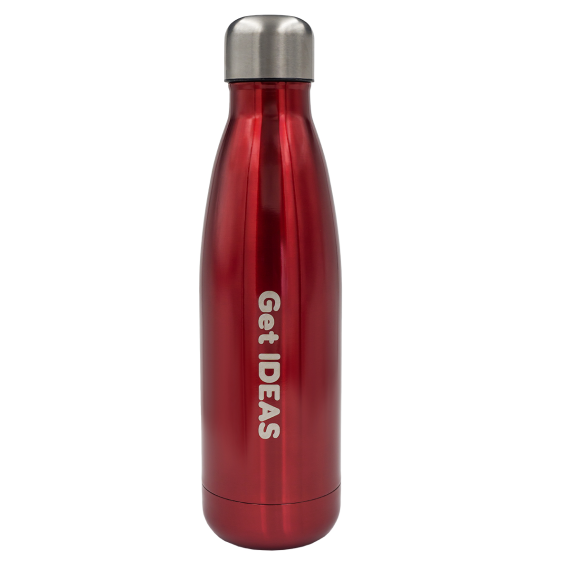 MONTANA termoska 500 ml, zelená
