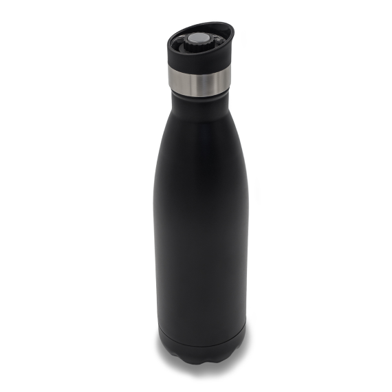 YAKIMA termoska 550 ml s 360° uzávěrem, bílá