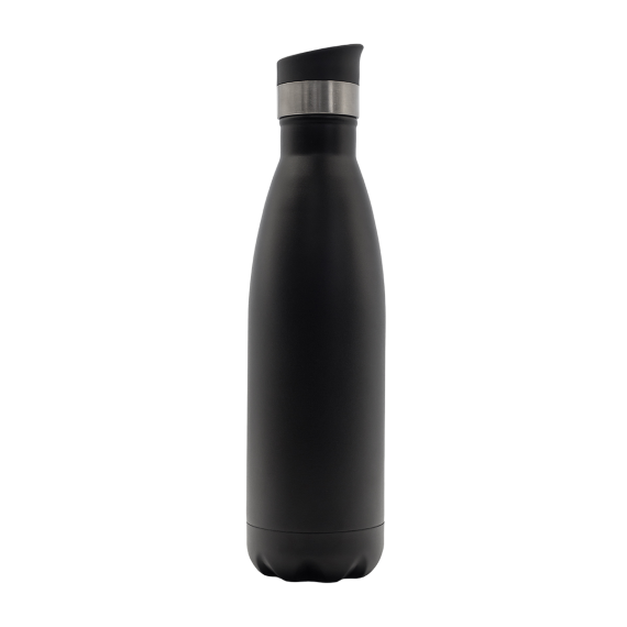 YAKIMA termoska 550 ml s 360° uzávěrem, bílá