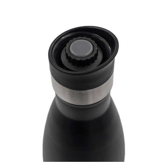 YAKIMA termoska 550 ml s 360° uzávěrem, bílá