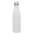 YAKIMA termoska 550 ml s 360° uzávěrem, bílá