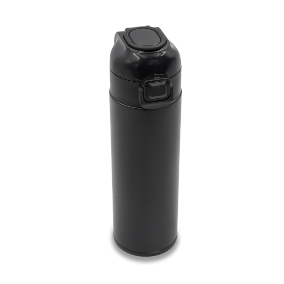 MALLOCK termohrnek 500 ml, černá