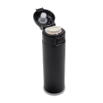 MALLOCK termohrnek 500 ml, černá
