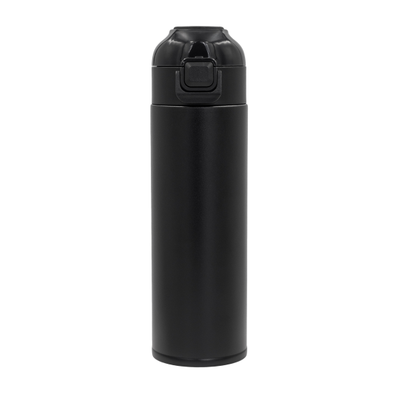 MALLOCK termohrnek 500 ml, černá
