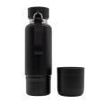 MULTINA vícefunkční termoska 500 ml, černá