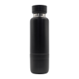 MULTINA vícefunkční termoska 500 ml, černá