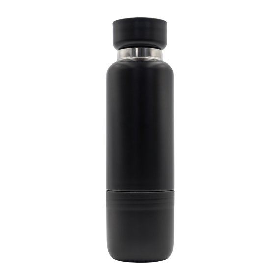 MULTINA vícefunkční termoska 500 ml, černá