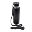 MULTINA vícefunkční termoska 500 ml, černá