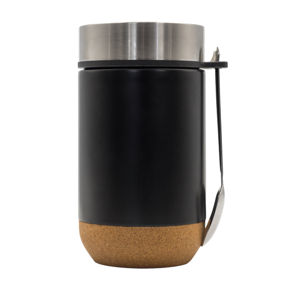 BASILAN termonádoba 400 ml, černá