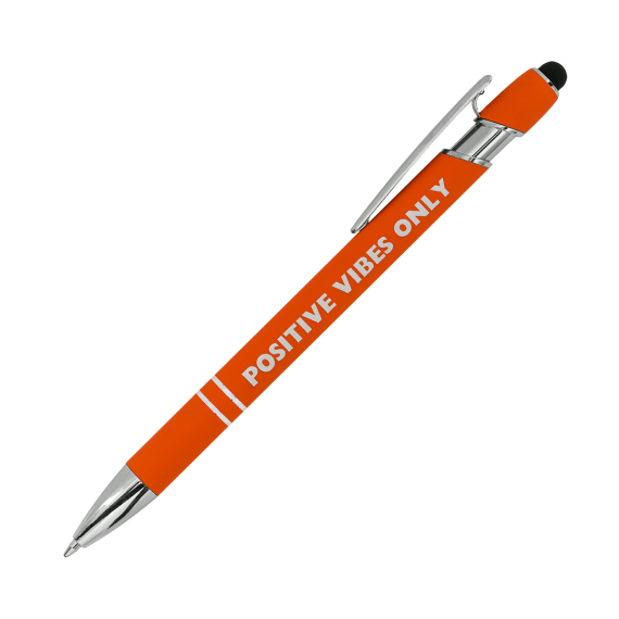 SOFTANO hliníkové pero, fialová