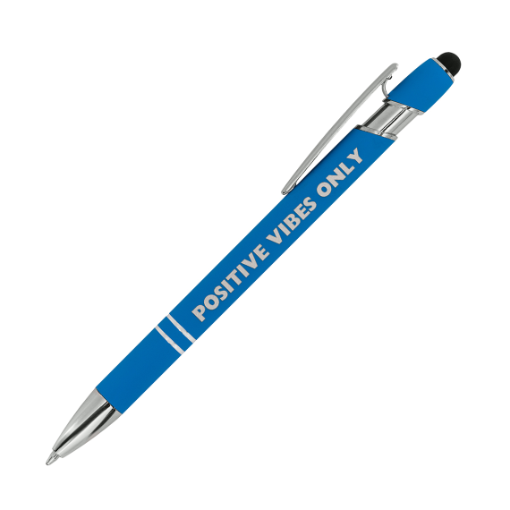 SOFTANO hliníkové pero, fialová