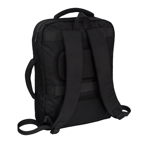 CITY TRYBE batoh na notebook, černá