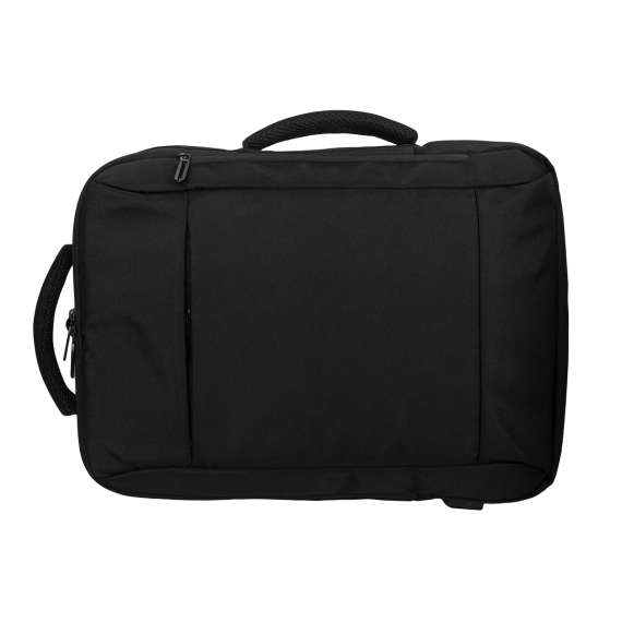 CITY TRYBE batoh na notebook, černá
