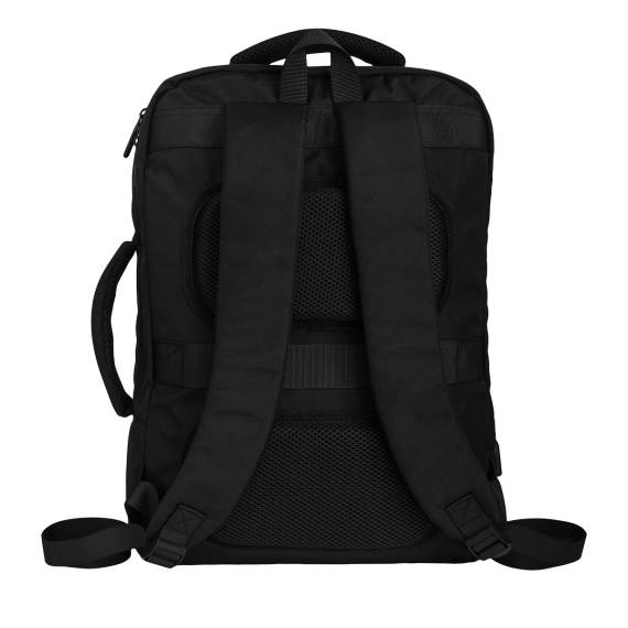 CITY TRYBE batoh na notebook, černá