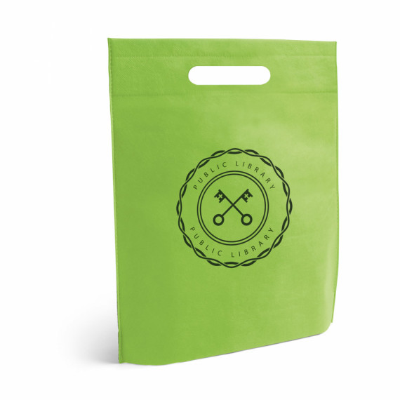 ROTERDAM. Taška z netkané textilie (80 g/m²)