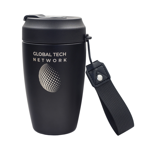 VIKO termohrnek 380 ml, tmavě modrá